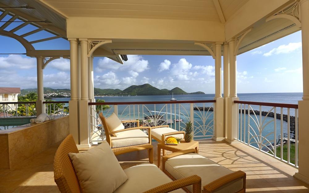 The Landings Resort And Spa - All Suites Gros Islet Dış mekan fotoğraf