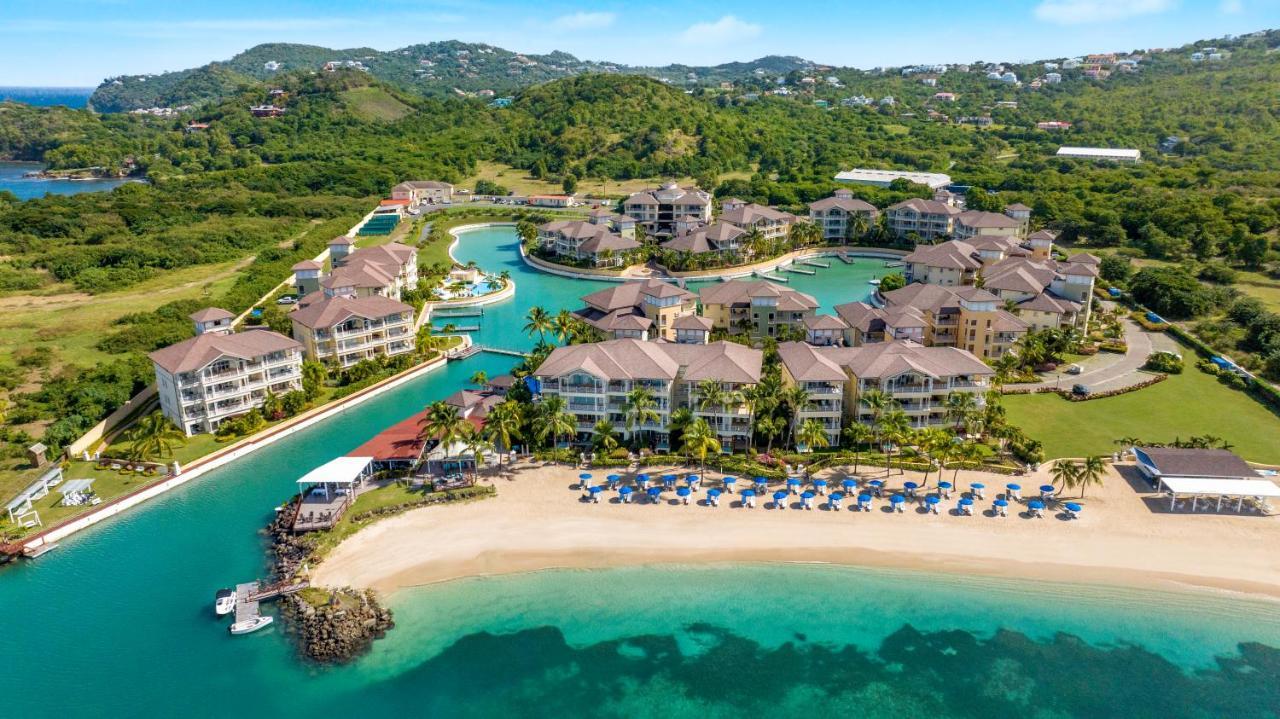 The Landings Resort And Spa - All Suites Gros Islet Dış mekan fotoğraf