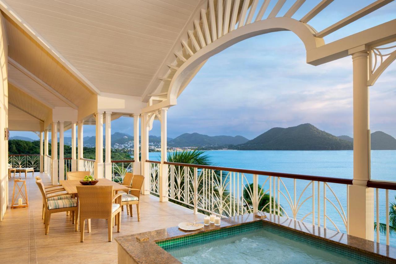 The Landings Resort And Spa - All Suites Gros Islet Dış mekan fotoğraf