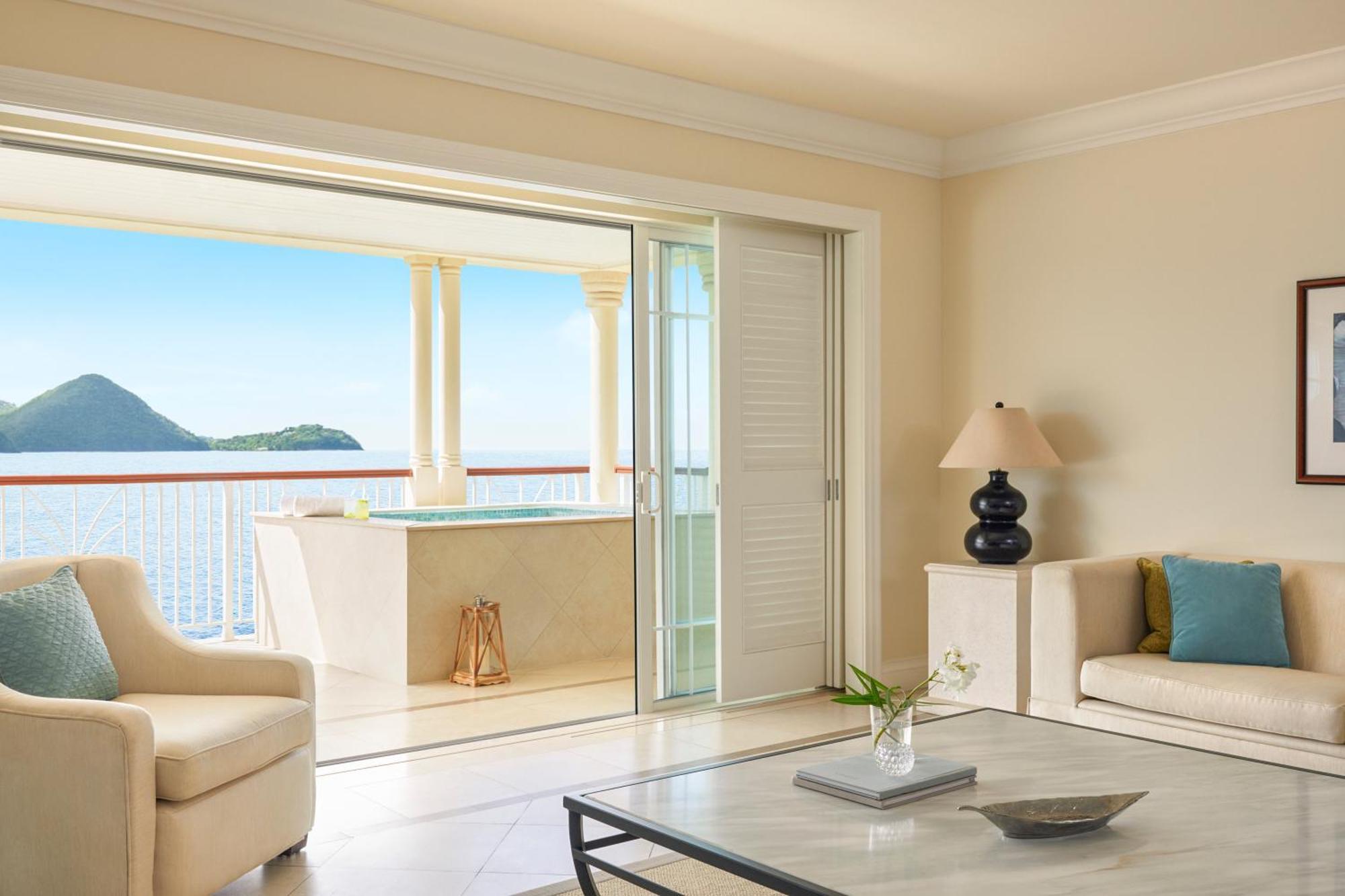 The Landings Resort And Spa - All Suites Gros Islet Dış mekan fotoğraf