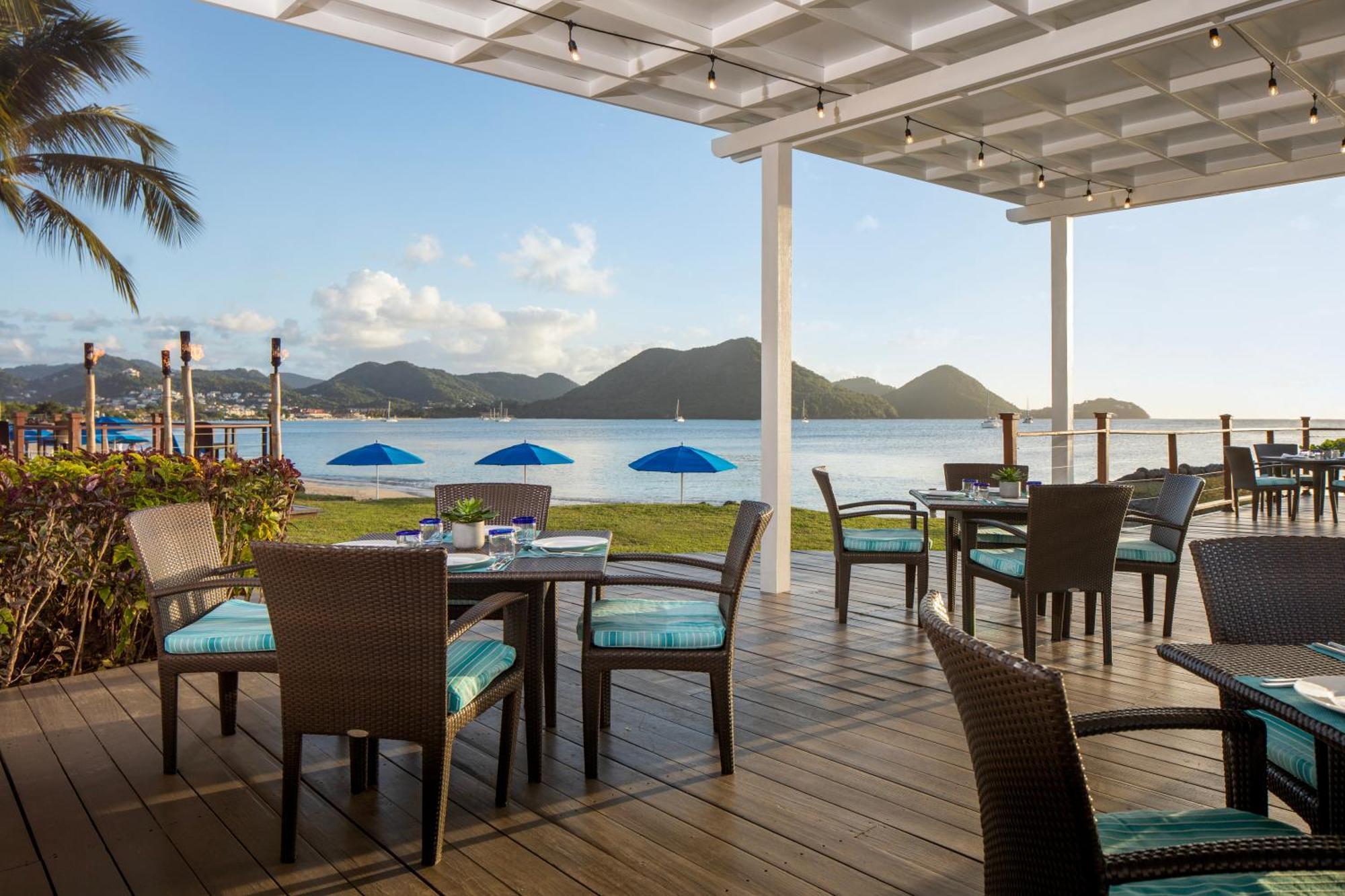 The Landings Resort And Spa - All Suites Gros Islet Dış mekan fotoğraf