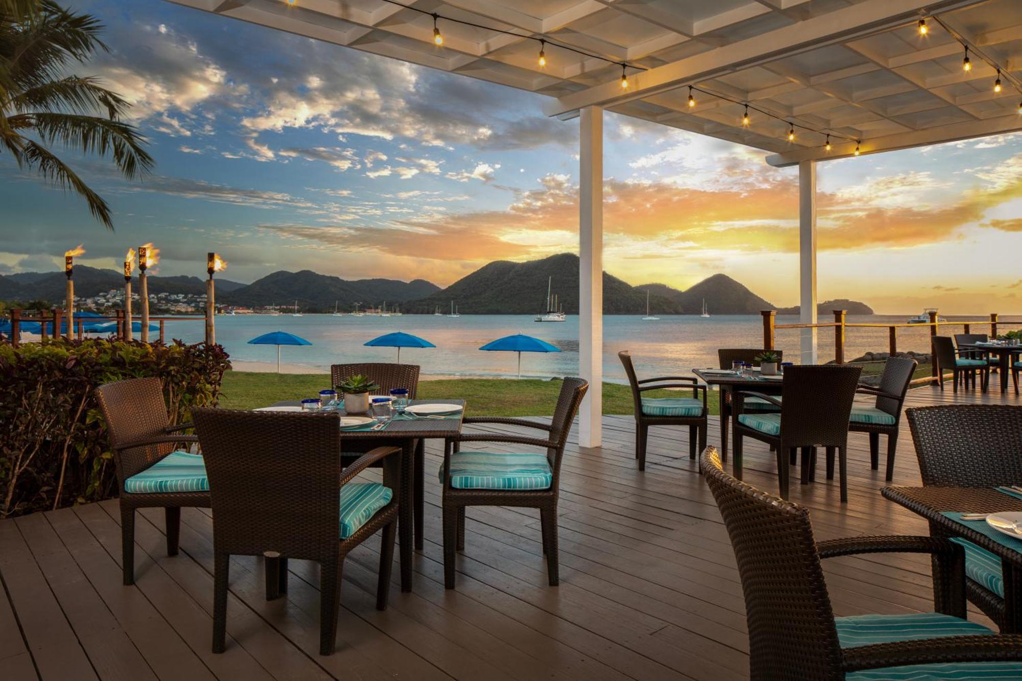 The Landings Resort And Spa - All Suites Gros Islet Dış mekan fotoğraf