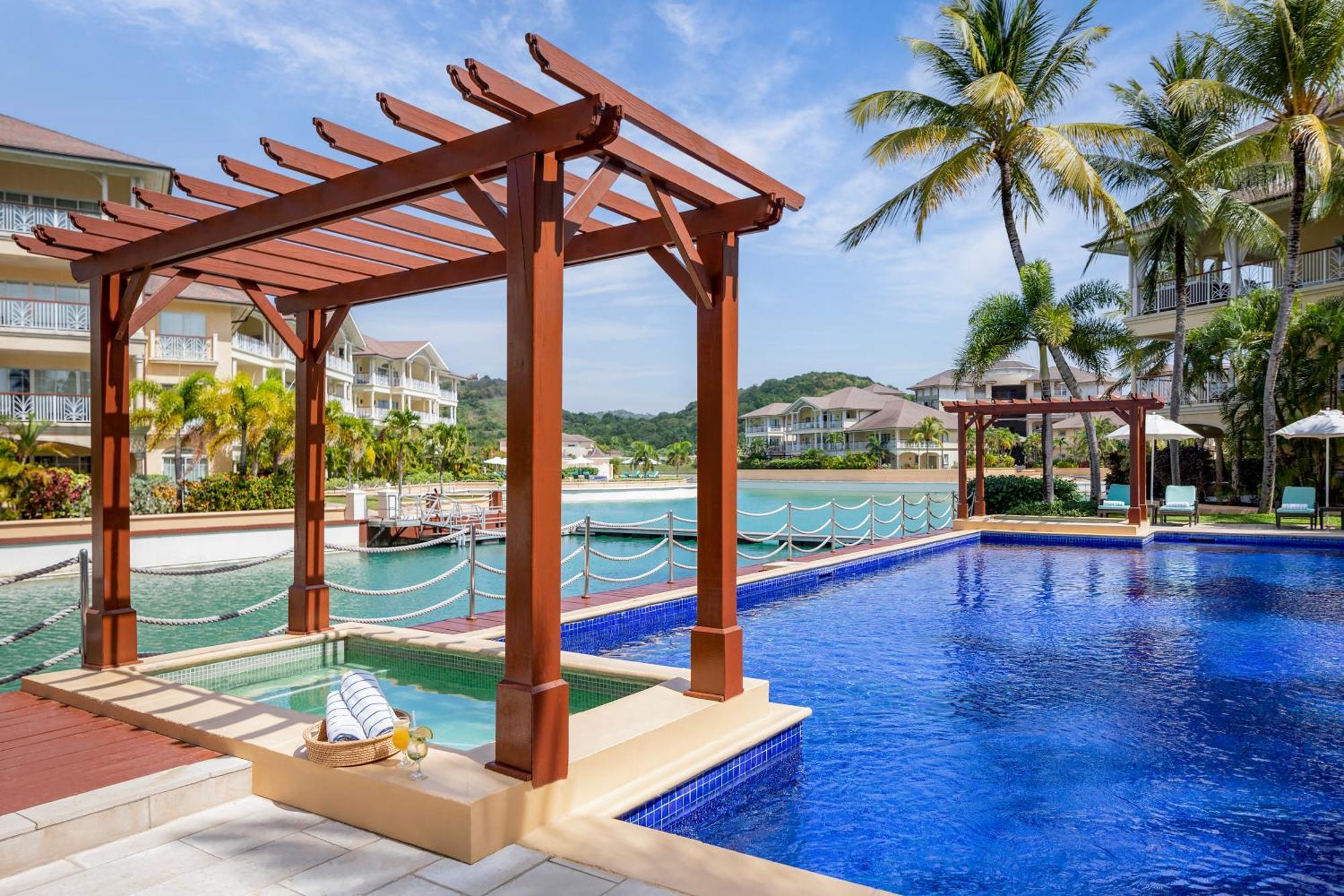 The Landings Resort And Spa - All Suites Gros Islet Dış mekan fotoğraf