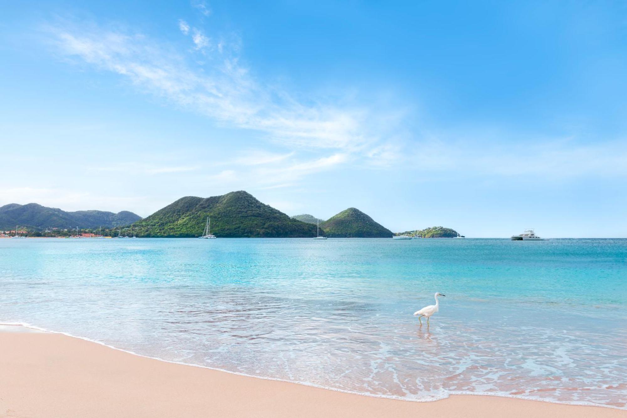 The Landings Resort And Spa - All Suites Gros Islet Dış mekan fotoğraf