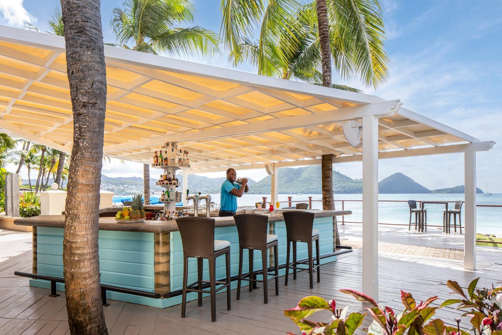The Landings Resort And Spa - All Suites Gros Islet Dış mekan fotoğraf