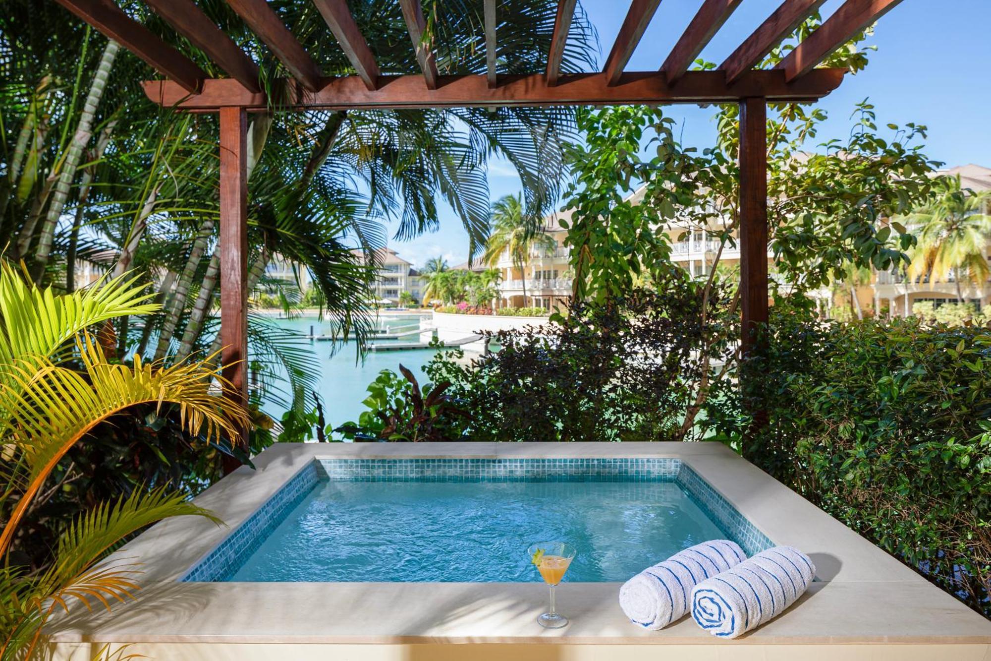 The Landings Resort And Spa - All Suites Gros Islet Dış mekan fotoğraf
