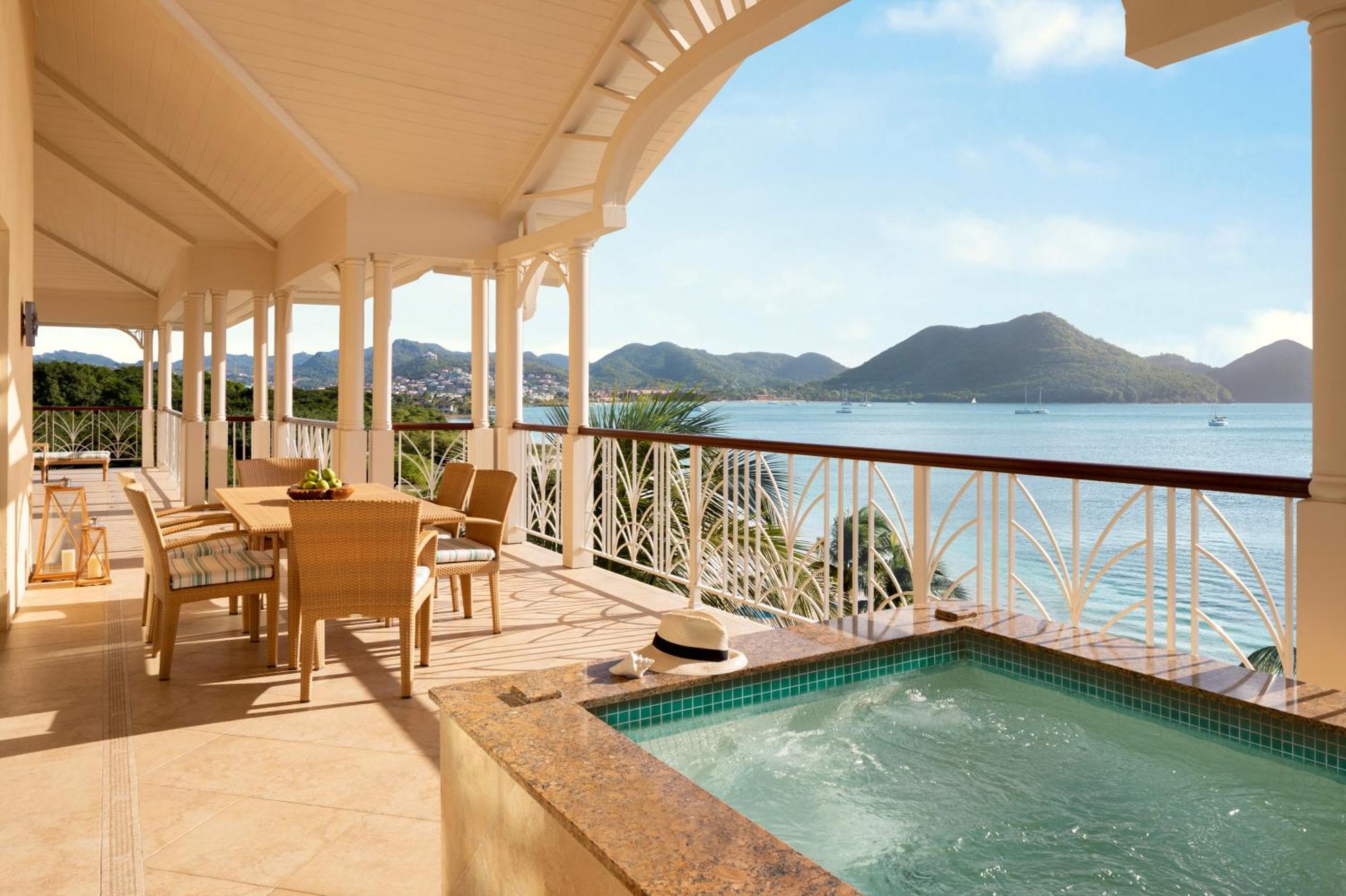 The Landings Resort And Spa - All Suites Gros Islet Dış mekan fotoğraf