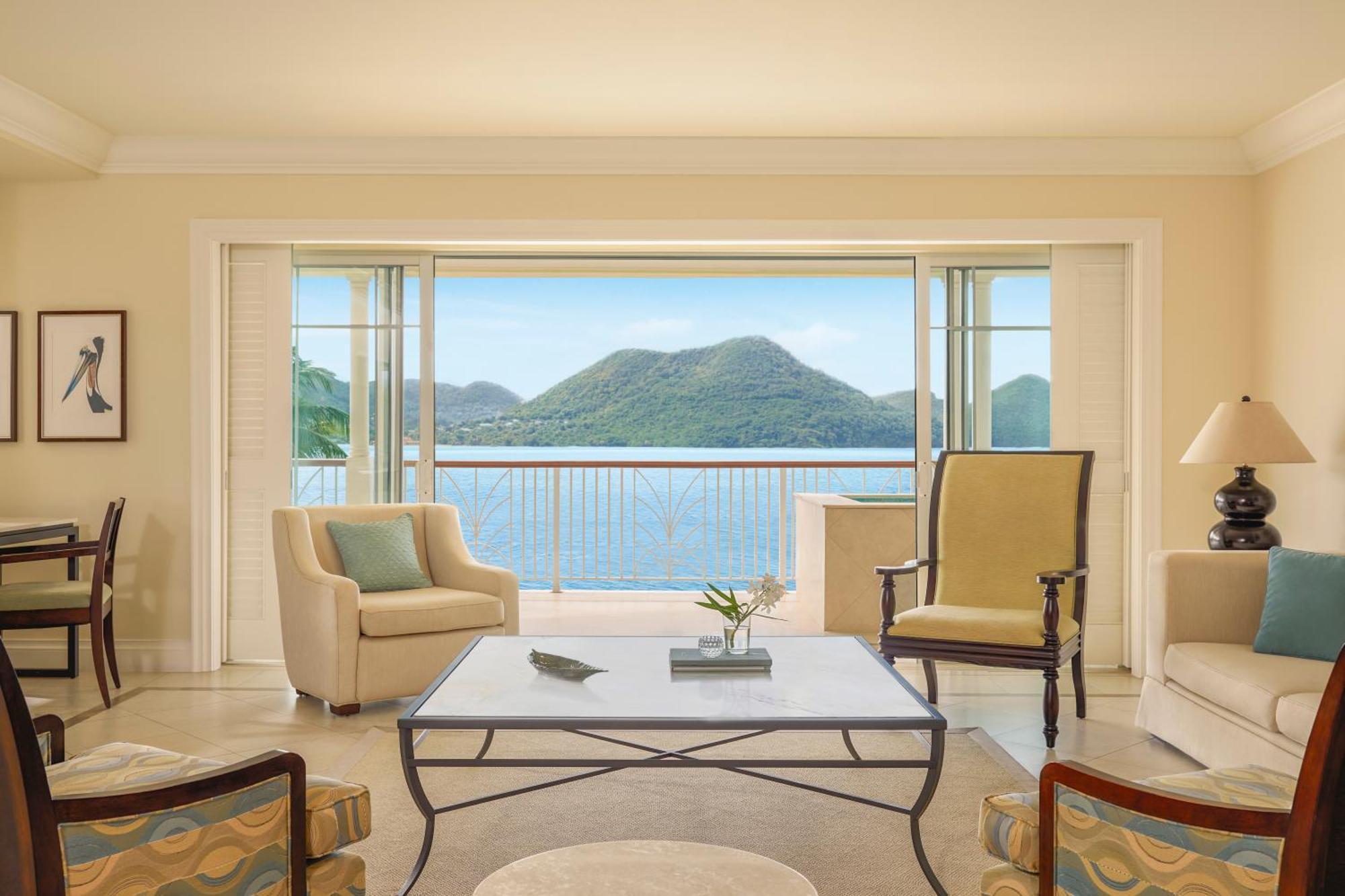 The Landings Resort And Spa - All Suites Gros Islet Dış mekan fotoğraf