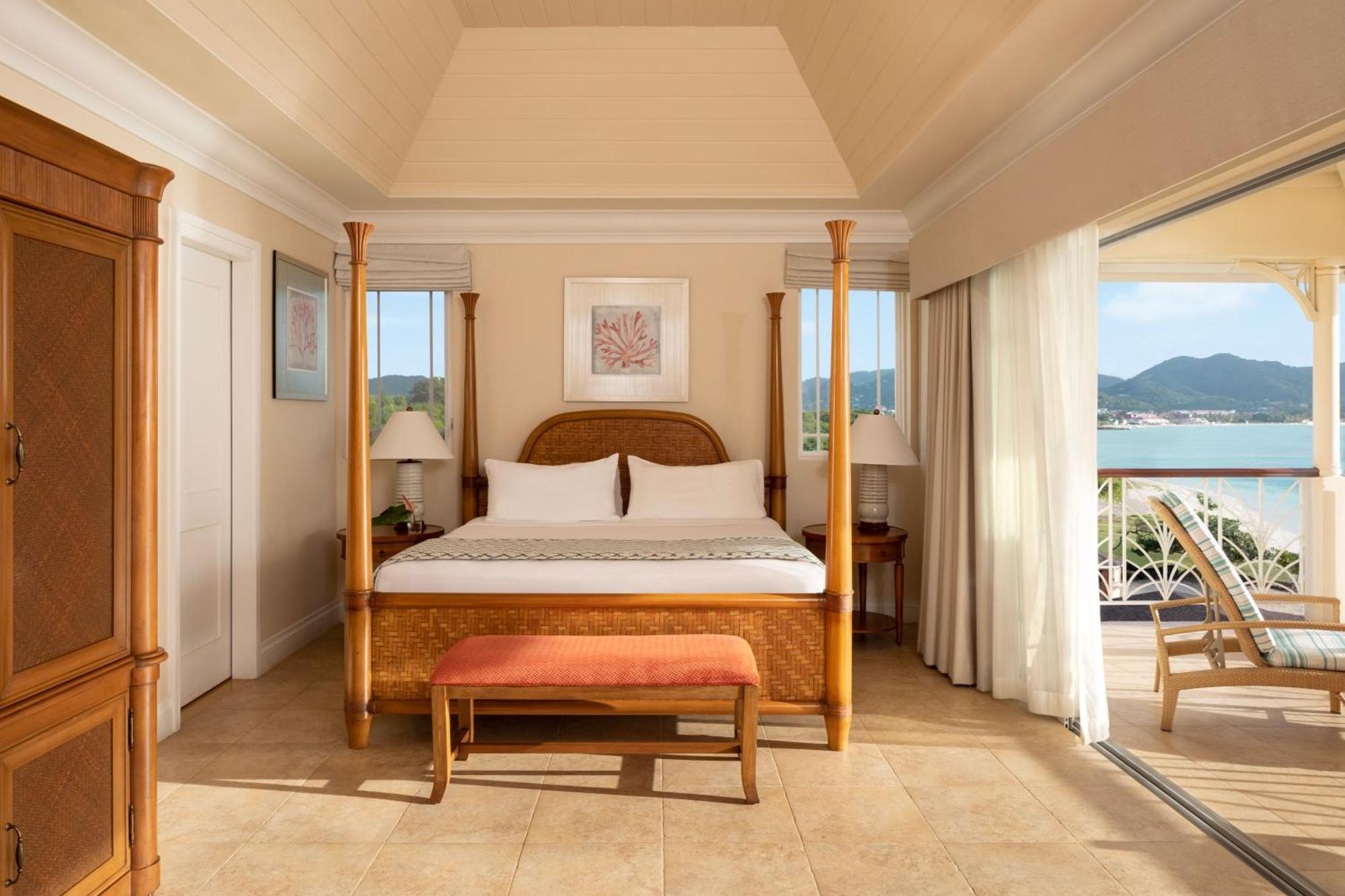 The Landings Resort And Spa - All Suites Gros Islet Dış mekan fotoğraf
