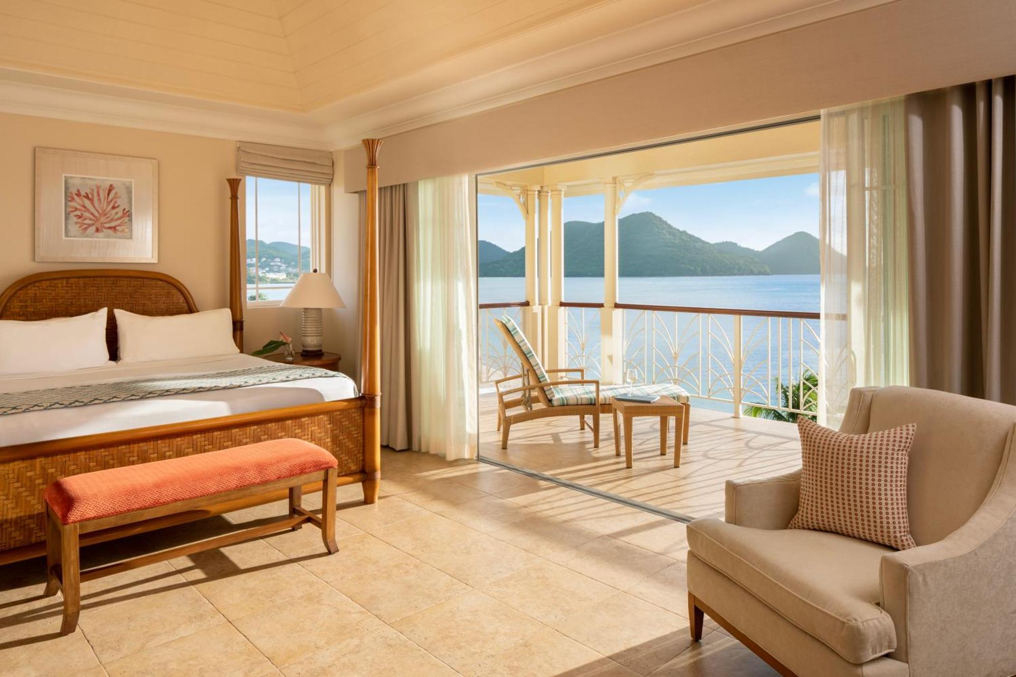 The Landings Resort And Spa - All Suites Gros Islet Dış mekan fotoğraf