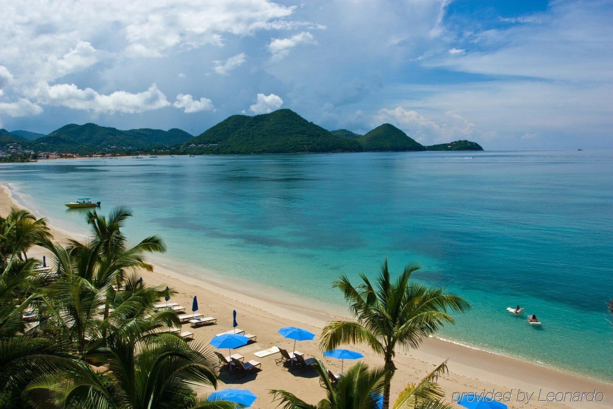 The Landings Resort And Spa - All Suites Gros Islet Dış mekan fotoğraf