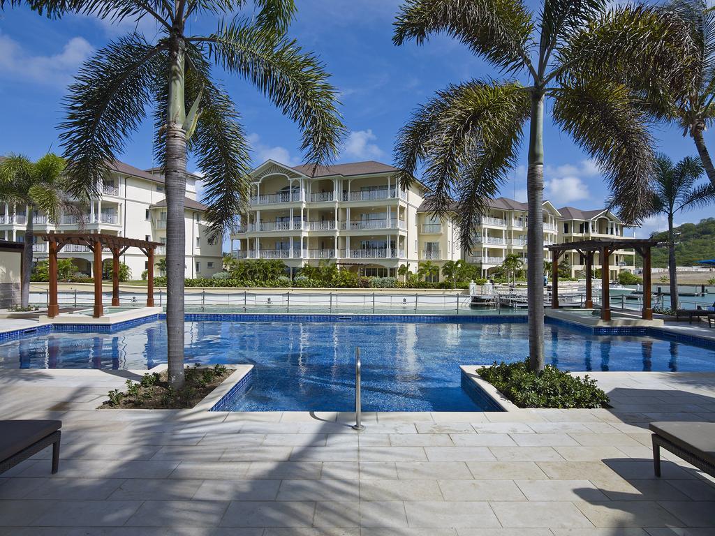 The Landings Resort And Spa - All Suites Gros Islet Dış mekan fotoğraf