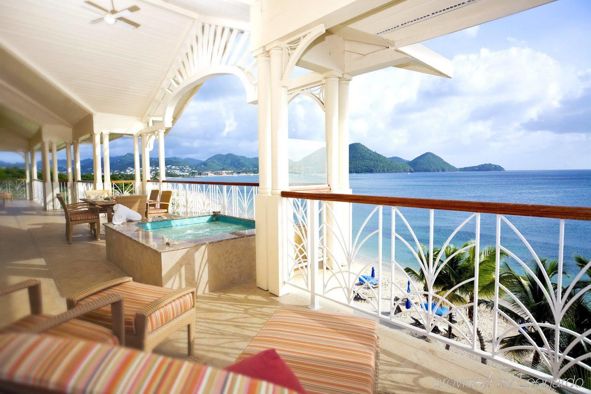 The Landings Resort And Spa - All Suites Gros Islet Dış mekan fotoğraf