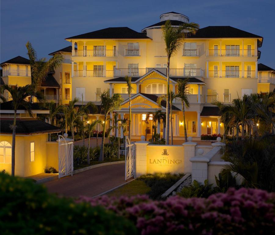 The Landings Resort And Spa - All Suites Gros Islet Dış mekan fotoğraf