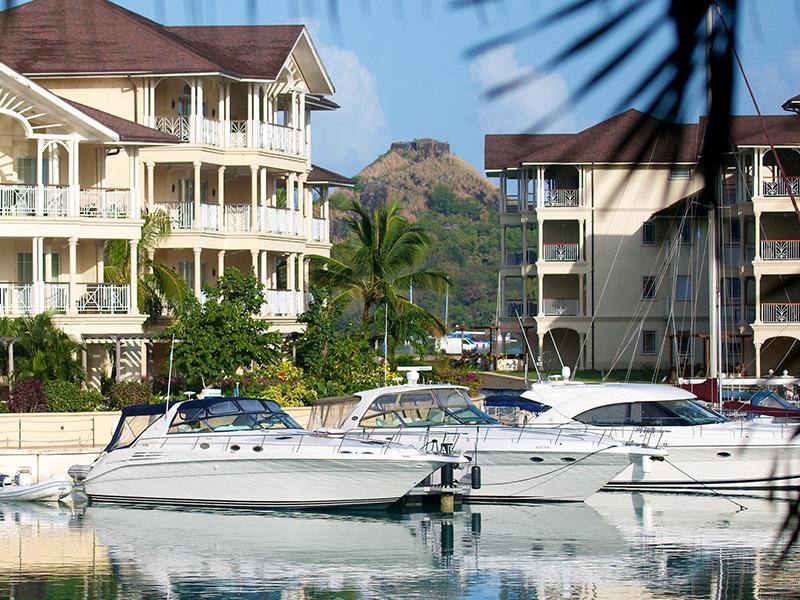 The Landings Resort And Spa - All Suites Gros Islet Dış mekan fotoğraf