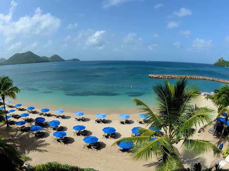 The Landings Resort And Spa - All Suites Gros Islet Dış mekan fotoğraf